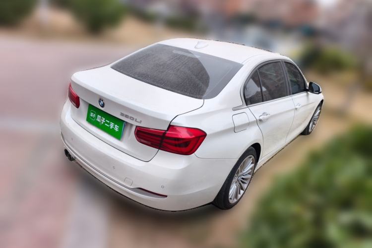 Used BMW 3 Series 2018 320Li Fashion Model
