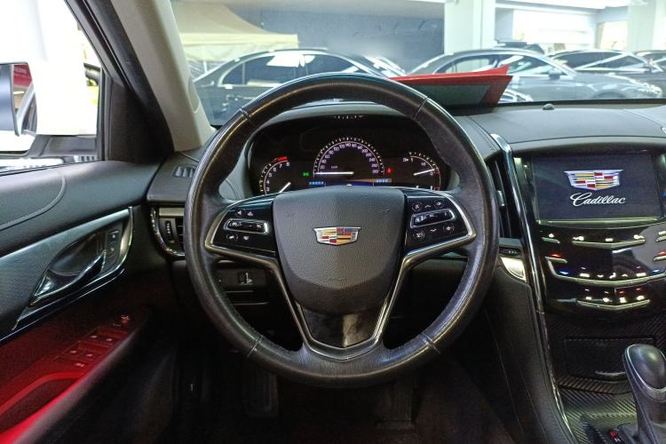 Used Cadillac ATS-L 2017 28T Tech Edition