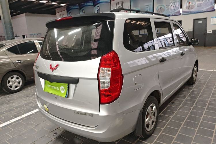 Used Wuling Hongguang 2018 1.2L Classic S Base Model