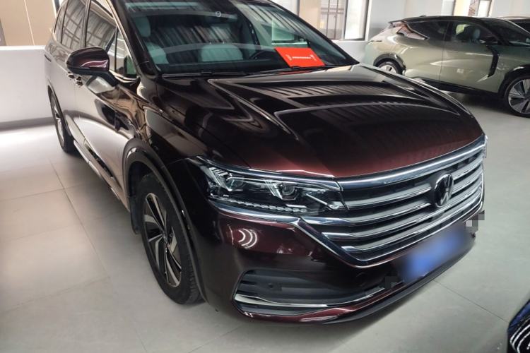 Used Volkswagen Viloran 2020 330TSI Luxury Edition