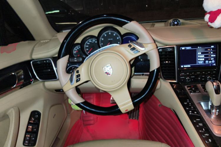 Used Porsche Panamera 2010 Panamera 4 3.6L