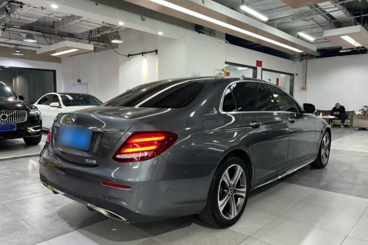 Used Mercedes-Benz E-Class 2019 E 200 L Sport Edition Exterior 3