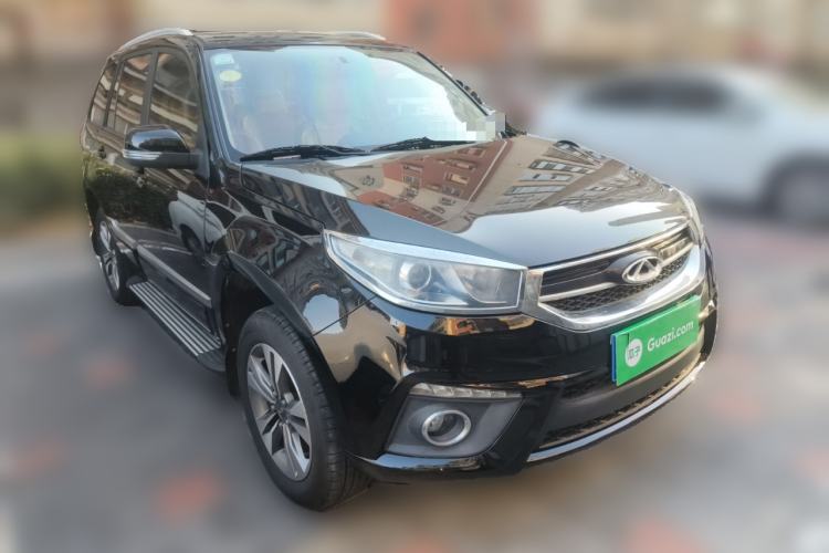 Used Chery Tiggo 3 2014 1.6L CVT ZhiShang Edition