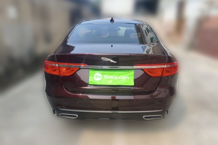 Used Jaguar XFL 2020 XFL 2.0T P250 Two-Wheel-Drive Luxury Edition
