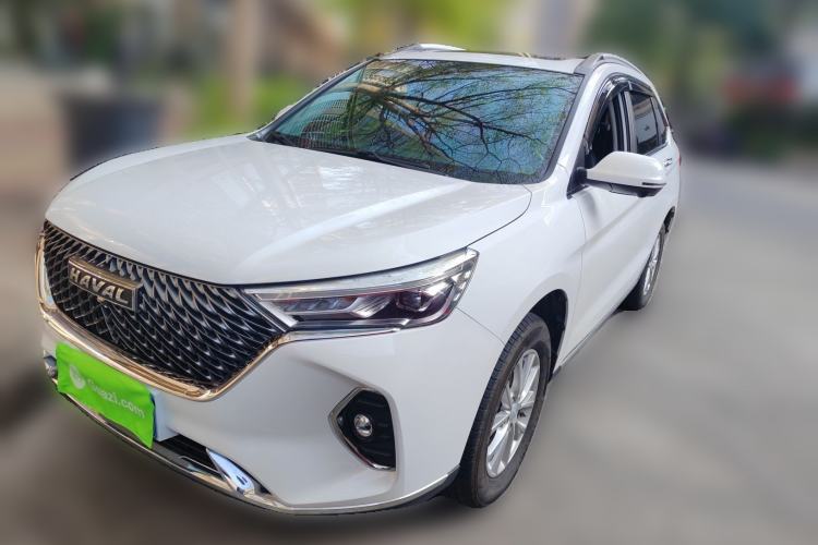 Used Haval M6 2021 PLUS 1.5T DCT Liu Yan Collaboration Edition
