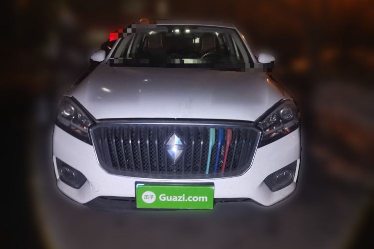 Used BORGWARD BX7 2016 28T 2WD Elite Edition 5-seater
