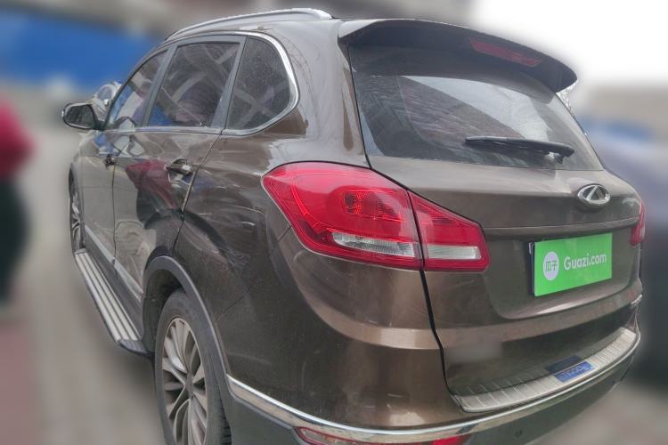 Used Chery Tiggo 5 2017 1.5T CVT Comfort Edition
