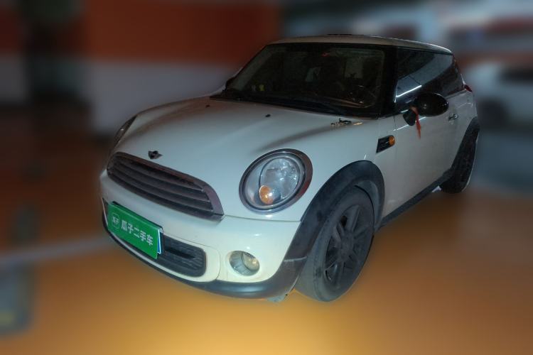 Used MINI 2013 1.6L ONE Limited Edition First Version