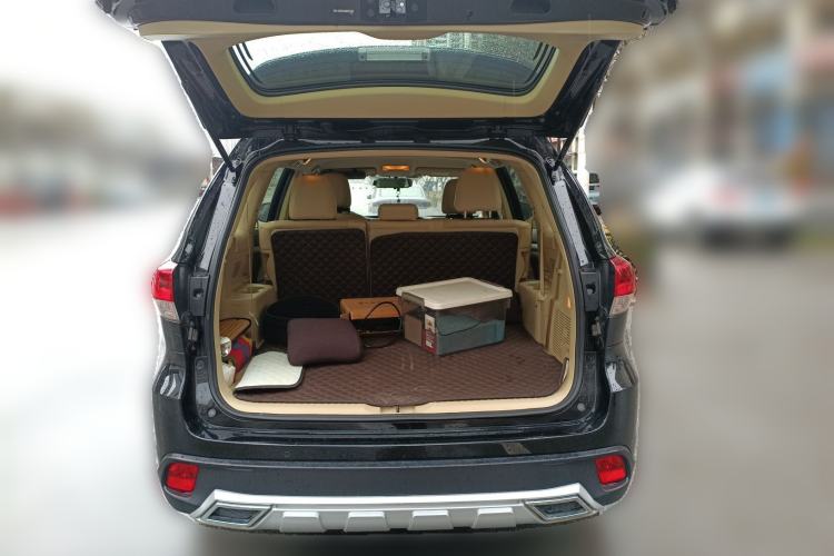 Used Toyota Highlander 2021 2.0T Four-Wheel Drive Elite Edition 7-Seater
