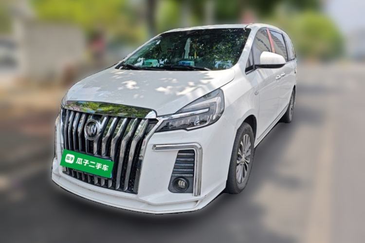 Used Buick GL8 2022 Land Business Class 652T Luxury Model