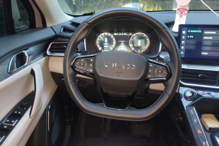 Used Lynk & Co 06 2023 Remix 1.5T Shero