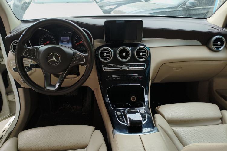 Used Mercedes-Benz GLC 2017 GLC 200 4MATIC