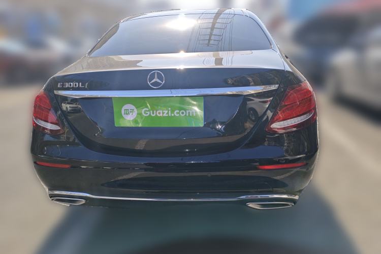 Used Mercedes-Benz E-Class 2020 Restyled E 300 L Exclusive Edition