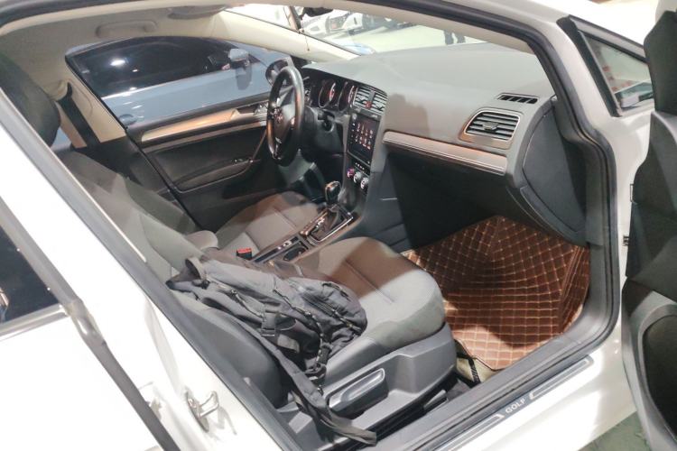 Used Volkswagen Golf 2020 Zhiai Edition 280TSI DSG Comfort Model