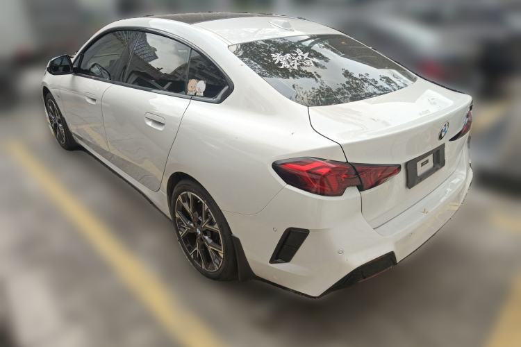 Used BMW 2 Series 2025 225L M Sport Package Rear Left 45 Deg