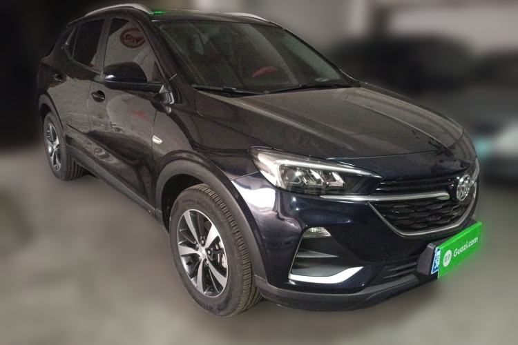 Used Buick Encore GX 2020 20T CVT Two-Wheel Drive Comfort Version