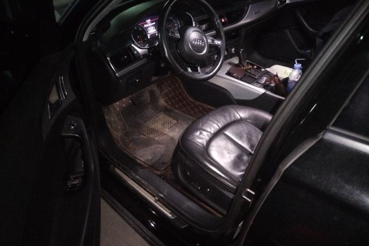 Used Audi A6 2017 3.0T allroad quattro