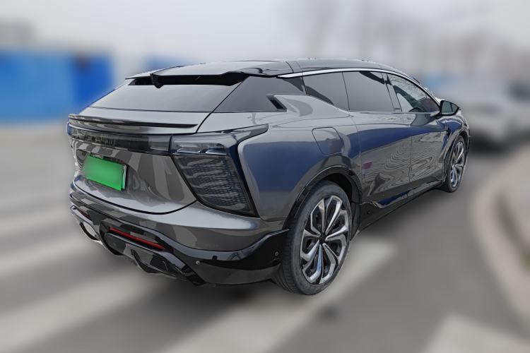 Used HiPhi X 2021 Flagship Edition 6-Seater
