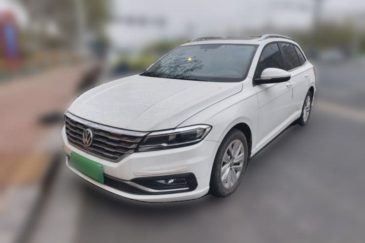 Used Volkswagen Lavida 2018 Hatchback 200TSI DSG Comfort Edition China V Standard