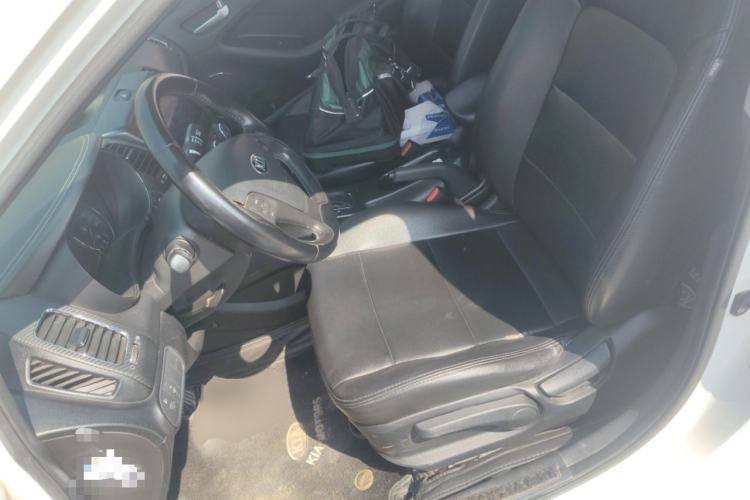 Used Kia K3 2013 1.6L Automatic GLS