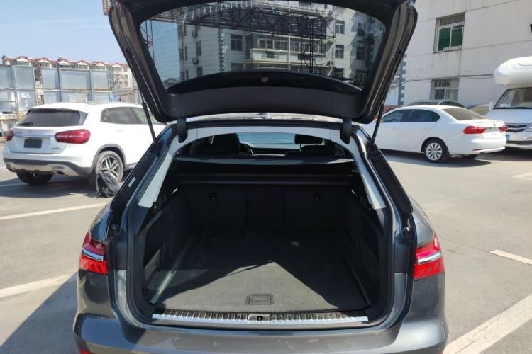 Used Audi A6 2021 Avant Avant-garde 45 TFSI Prestige Dynamic Edition
