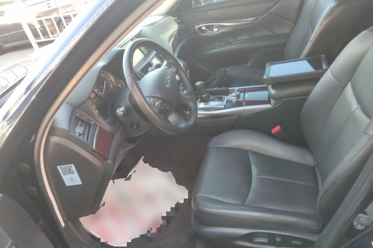 Used Infiniti Q70 2017 Q70L 2.5L Enjoyment Edition