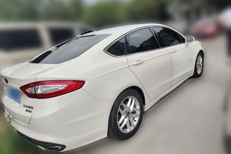 Used Ford Mondeo 2013 1.5L GTDi180 Comfort Model