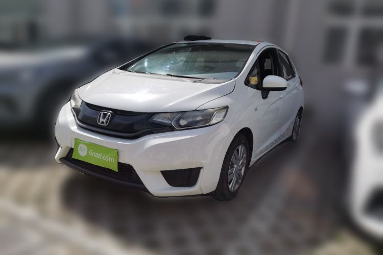 Used Honda Fit 2016 1.5L LX Manual Comfort Model