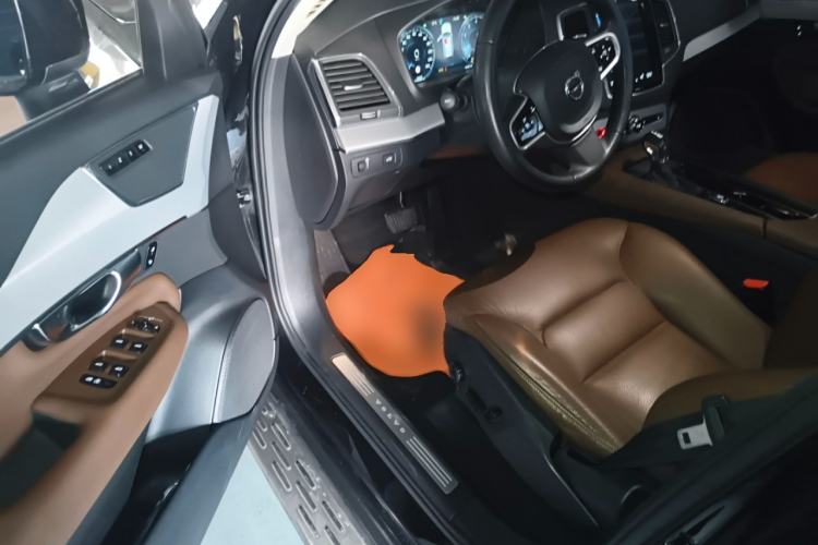 Used Volvo XC90 2020 T5 SmartDrive Luxury 7-Seater