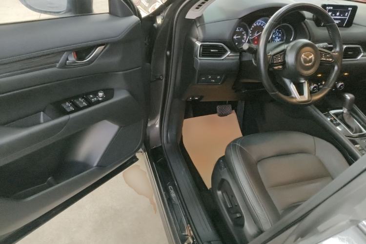 Used Mazda CX-5 2019 Cloud-Controlled Version 2.0L Automatic 2WD Smart Enjoyment Model China VI Standard
