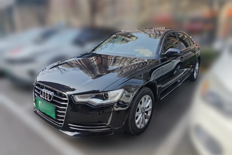 Used Audi A6L 2012 30 FSI Comfort Model