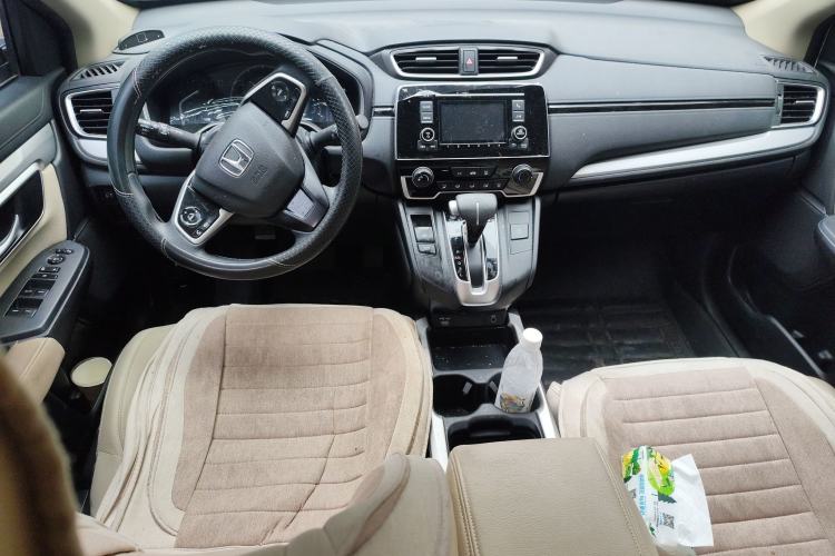 Used Honda CR-V 2021 240TURBO CVT 2WD Comfort Version
