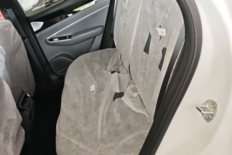 Used Geely Auto Emgrand X7 Sport 2026 Model 1.5TD Aspirational Left Rear Seat