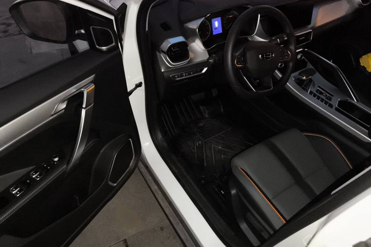 Used Geely Auto Coolray 2024 1.5T DCT Longteng Edition