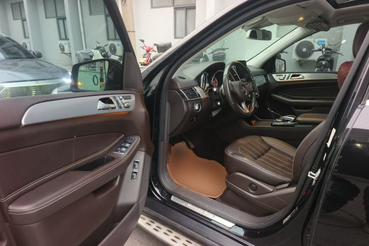 Used Mercedes-Benz GLS 2016 GLS 400 4MATIC Dynamic Model
