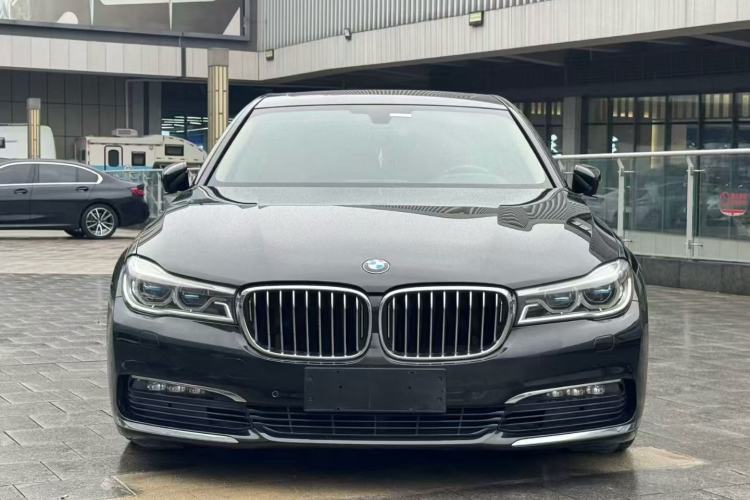 Used BMW 7 Series 2016 740Li Luxury Edition