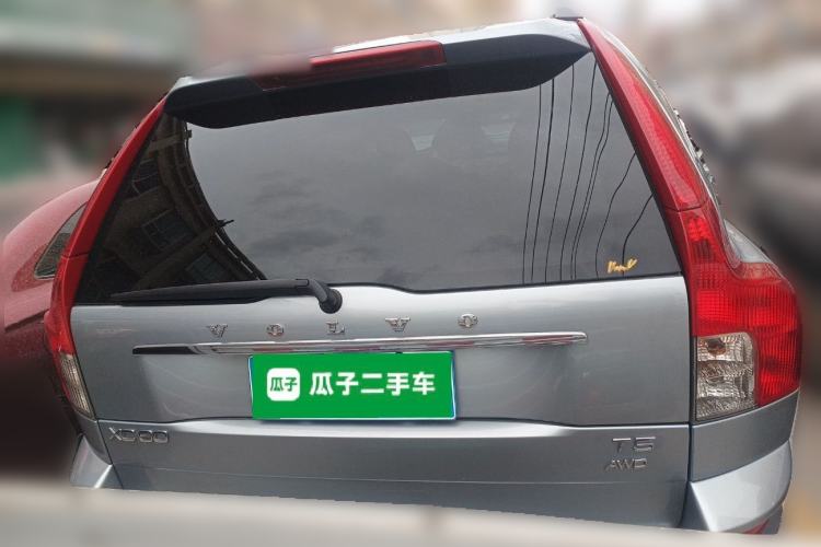 Used Volvo XC90 2011 2.5T R-Design Rear