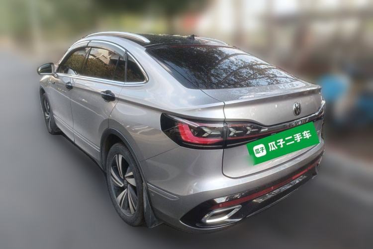 Used Volkswagen Tiguan X 2021 330TSI Two-Wheel Drive Enjoyment Version