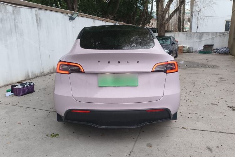 Used Tesla Model Y 2021 Standard Range Rear-Wheel Drive Version
