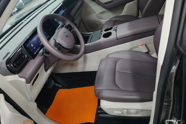 Used Leapmotor C11 2023 Range-Extended 285 Smart Enjoyment Edition