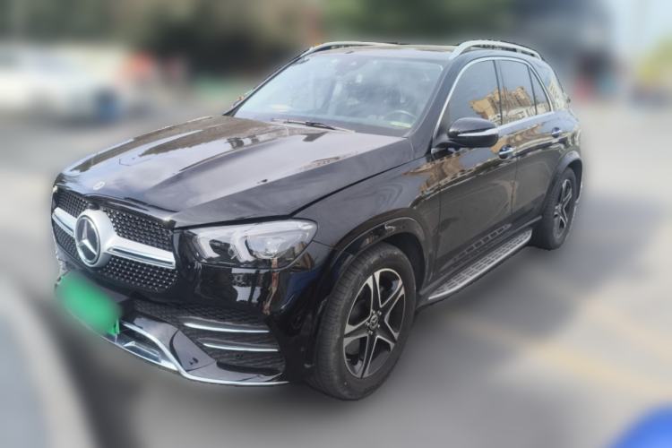 Used Mercedes-Benz GLE New Energy 2021 GLE 350 e 4MATIC