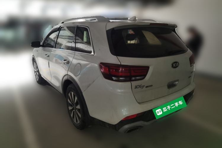 Used Kia KX7 2017 2.0T Automatic All-Wheel Drive LUX 7-Seater