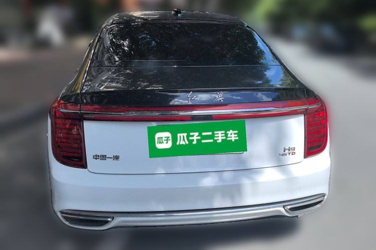 Used Hongqi H9 2020 2.0T Smart Connect Flagship Edition
