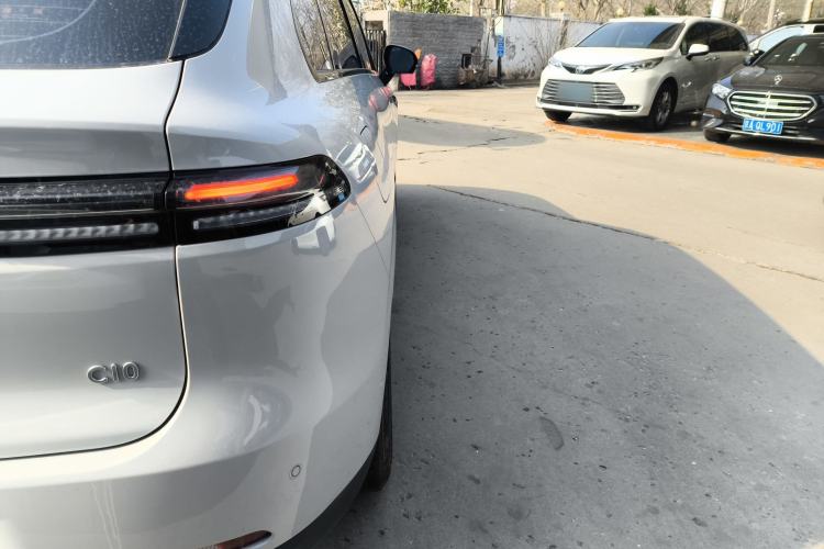 Used Leapmotor C10 2024 210 Smart Edition Right Rear Taillight