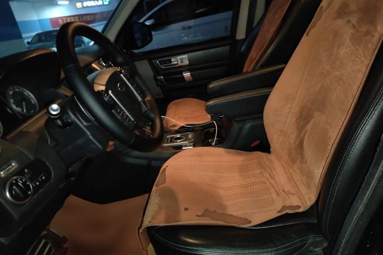 Used Land Rover Discovery 2014 3.0 SDV6 HSE Diesel Edition
