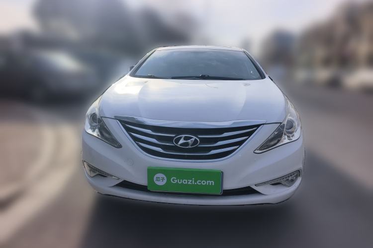 Used Hyundai Sonata 2015 Classic 2.0L Automatic Luxury Edition