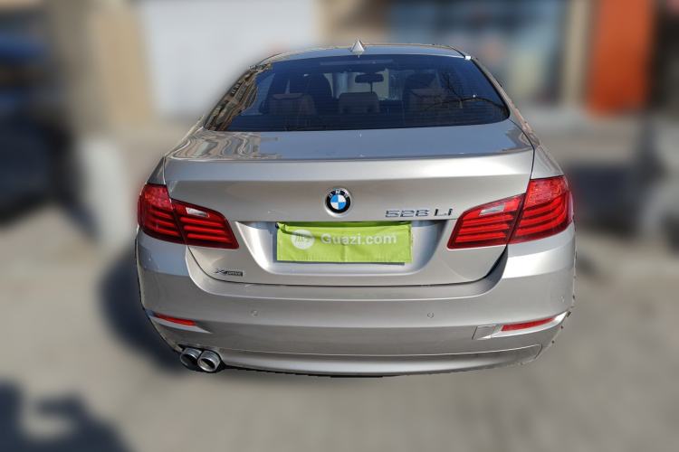 Used BMW 5 Series 2014 528Li xDrive Premium Edition