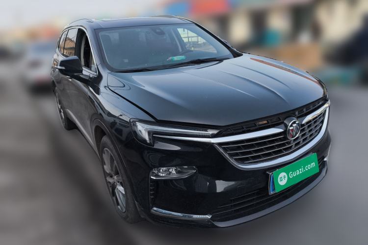 Used Buick Enclave 2022 652T Two-Wheel-Drive Prestige 7-Seater