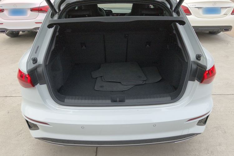 Used Audi A3 2024 Sportback 35 TFSI Fashionable Sports Model