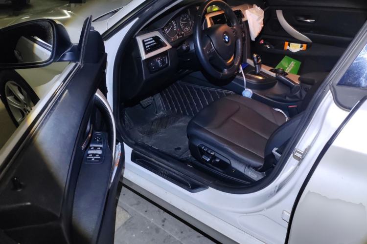 Used BMW 4 Series 2016 420i Gran Coupe Active Edition